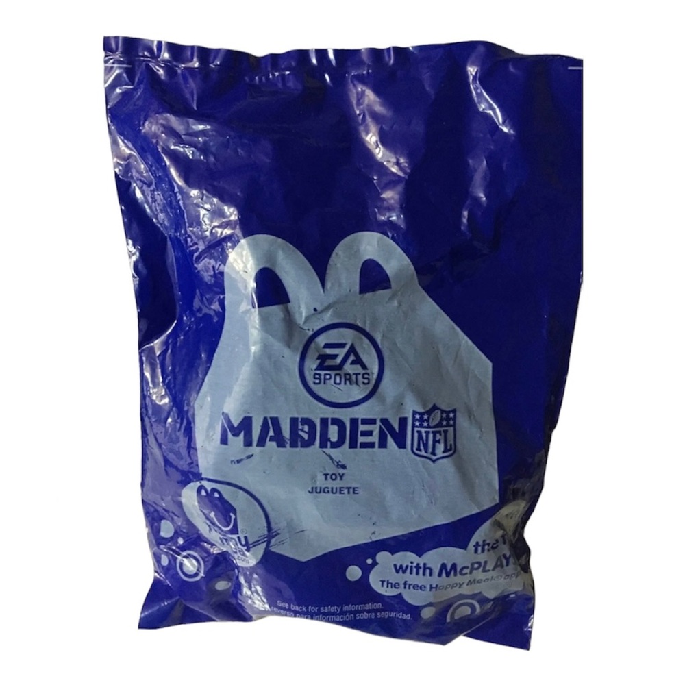 EA Sports Madden NFL Football Mystery Bag 2014 Novelty Gift Present
